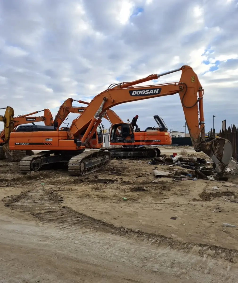 DOOSAN / DEVELON