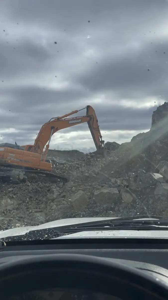 DOOSAN / DEVELON