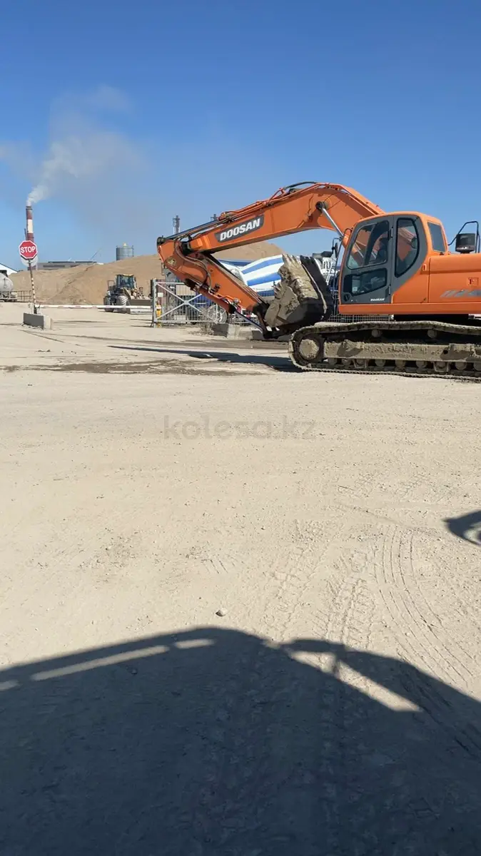 DOOSAN / DEVELON