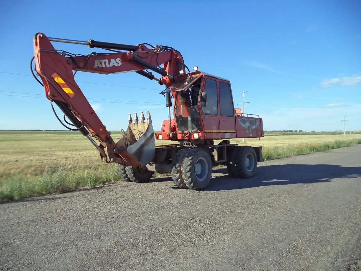 ATLAS COPCO