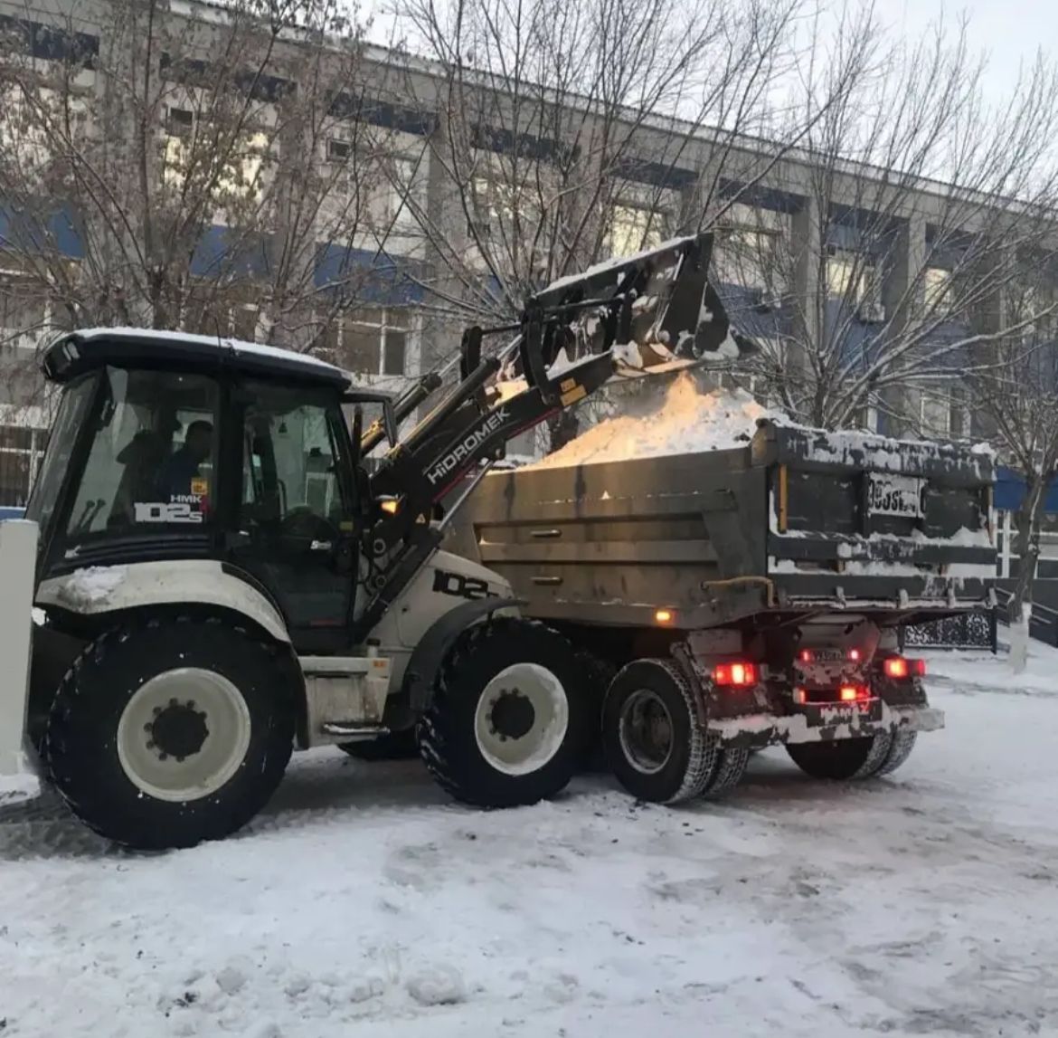 HIDROMEK