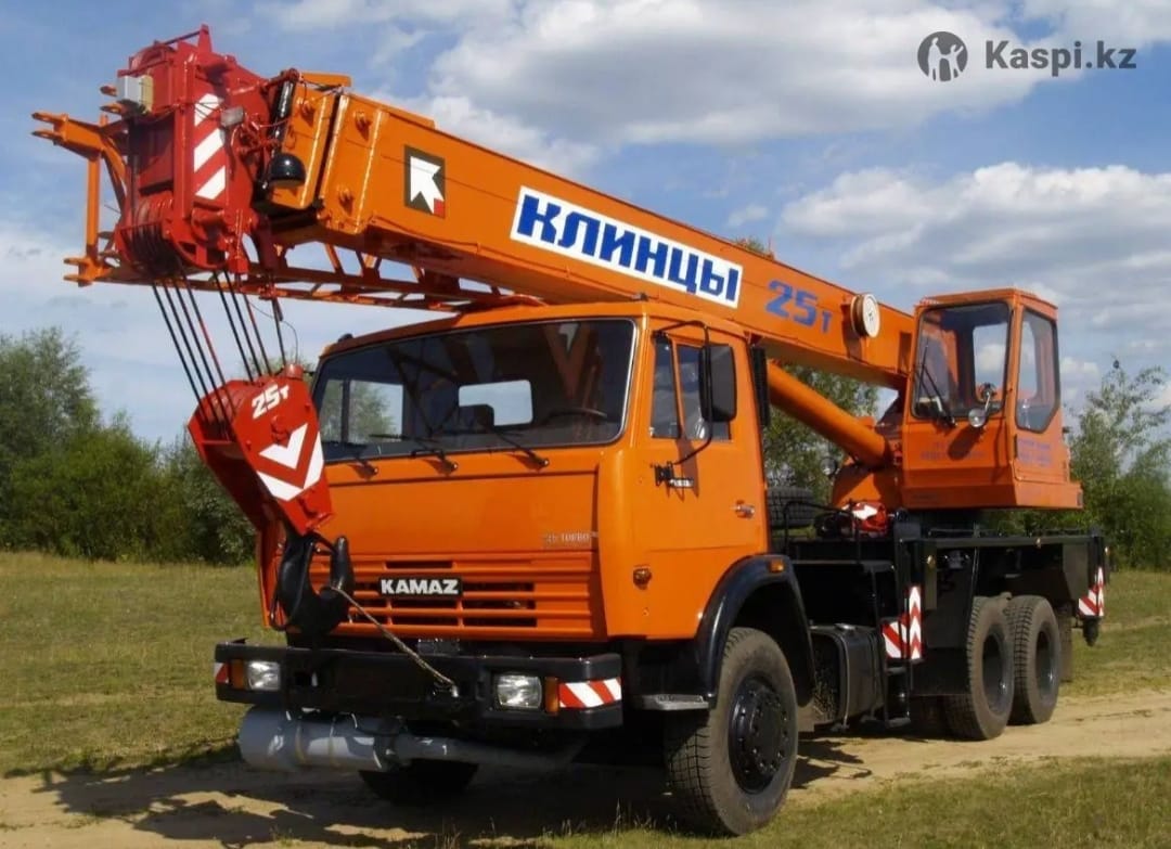 КАМАЗ