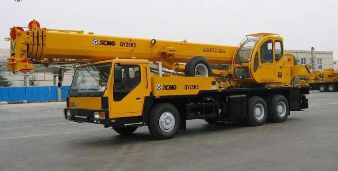 XCMG