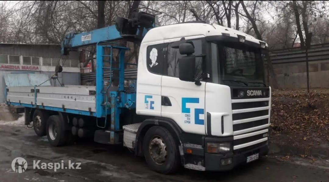 SCANIA
