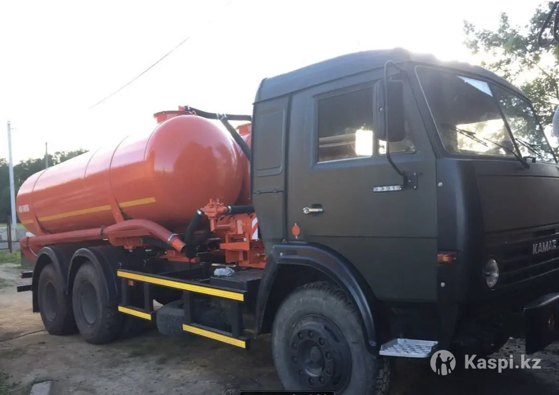 КАМАЗ