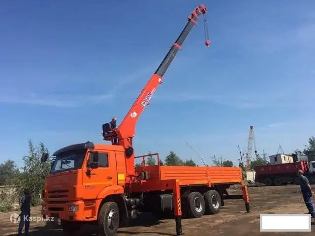 КАМАЗ