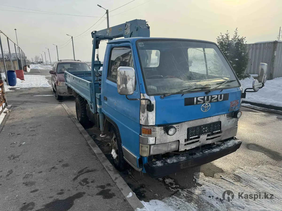 ISUZU