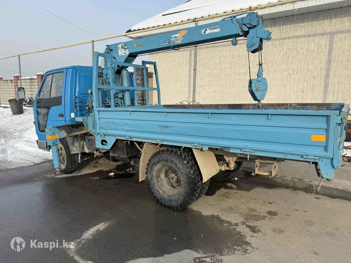 ISUZU