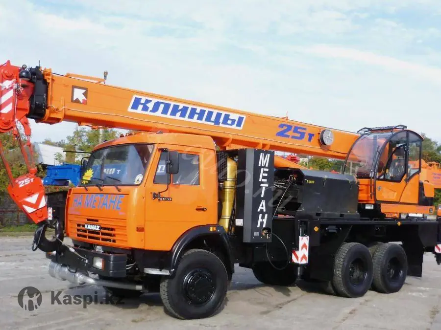 КАМАЗ
