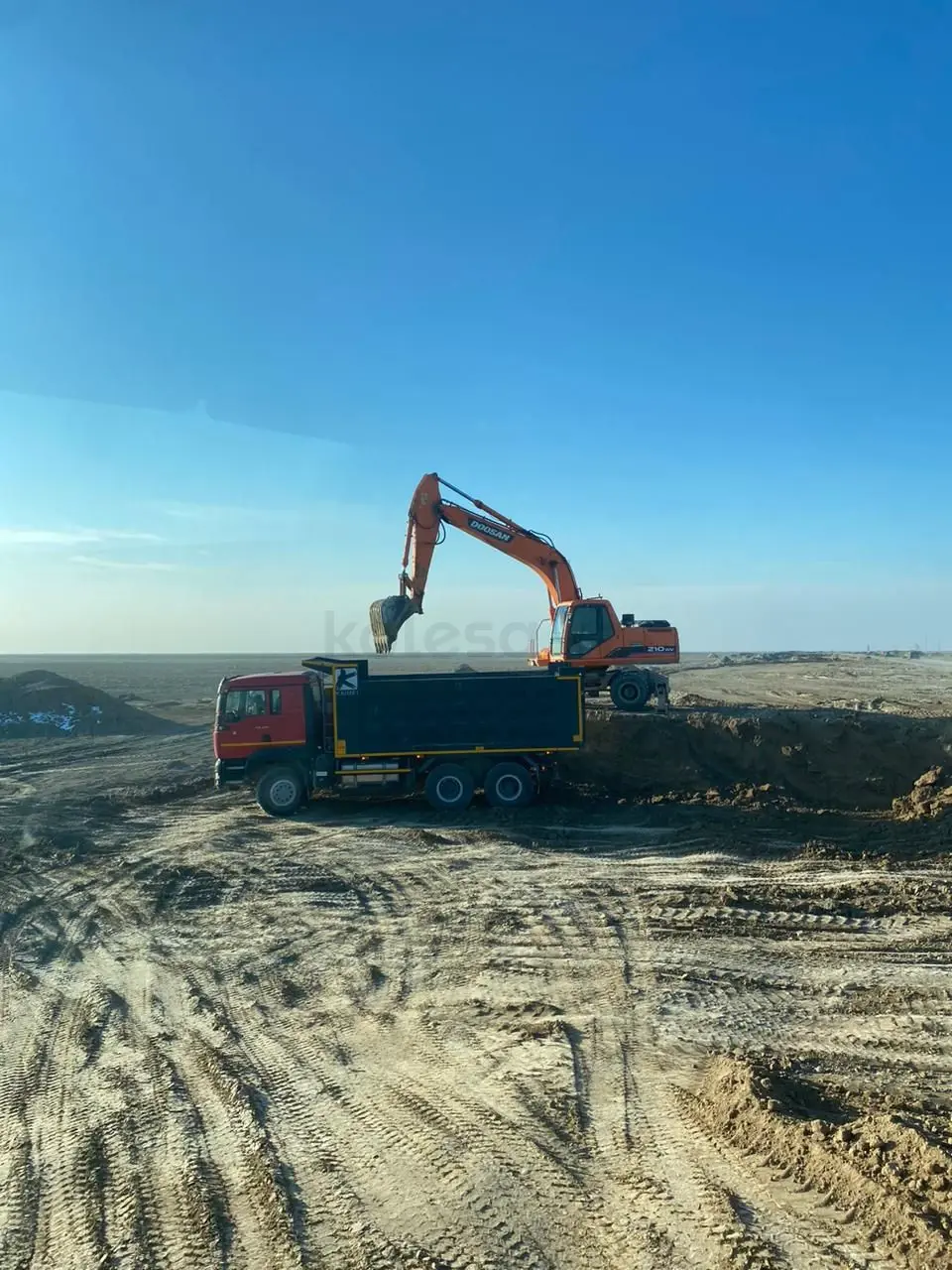 DOOSAN / DEVELON