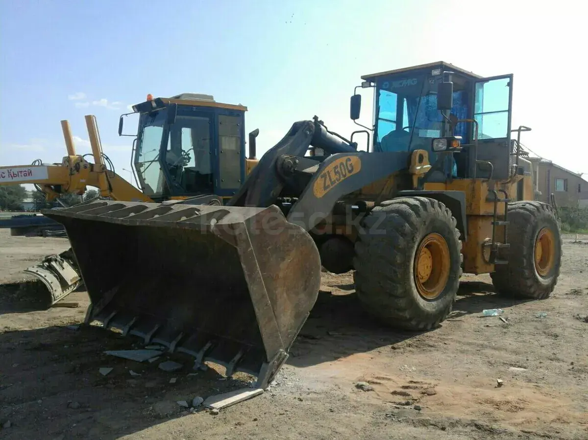 XCMG
