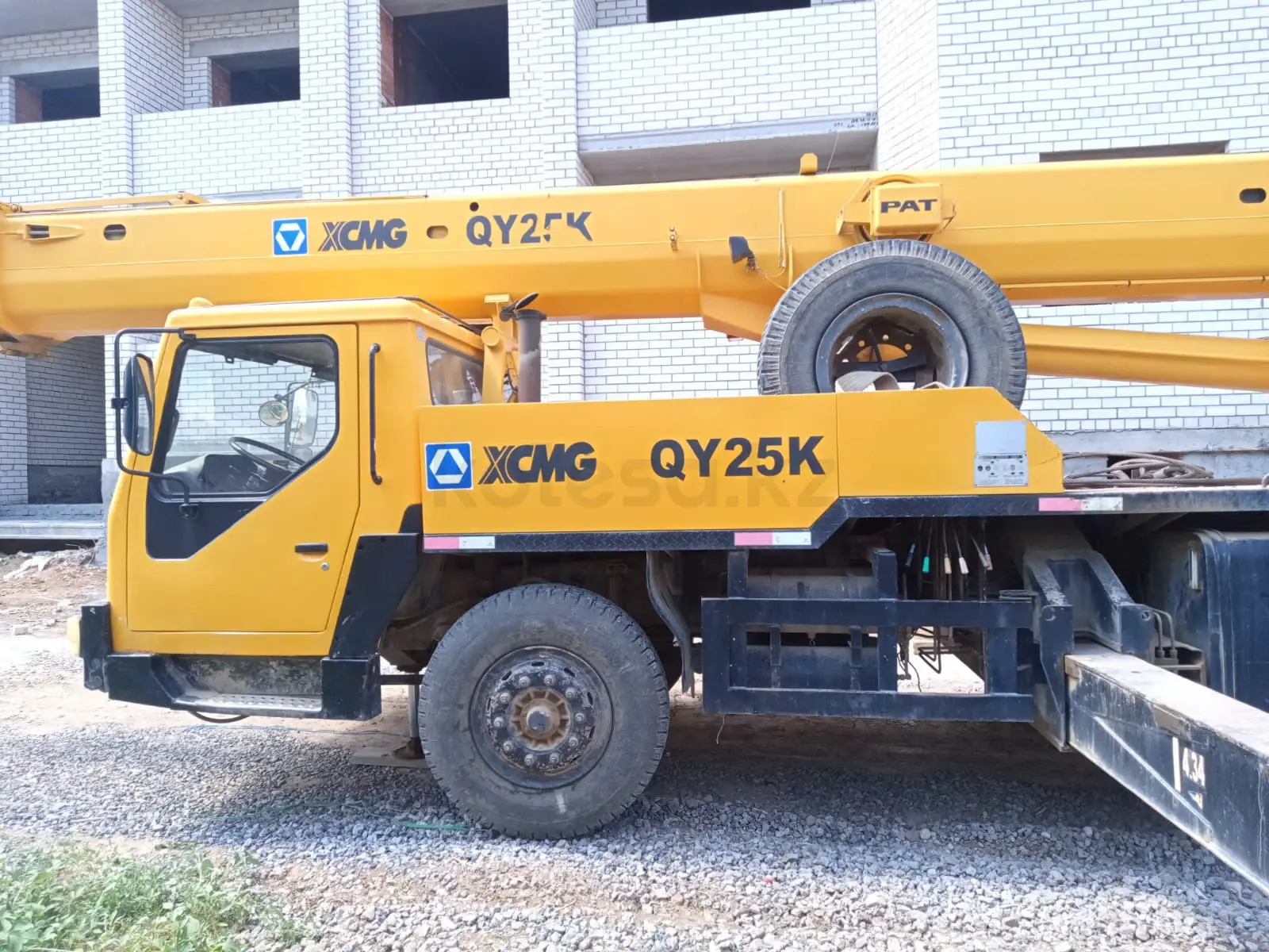 XCMG