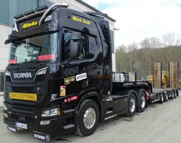 SCANIA