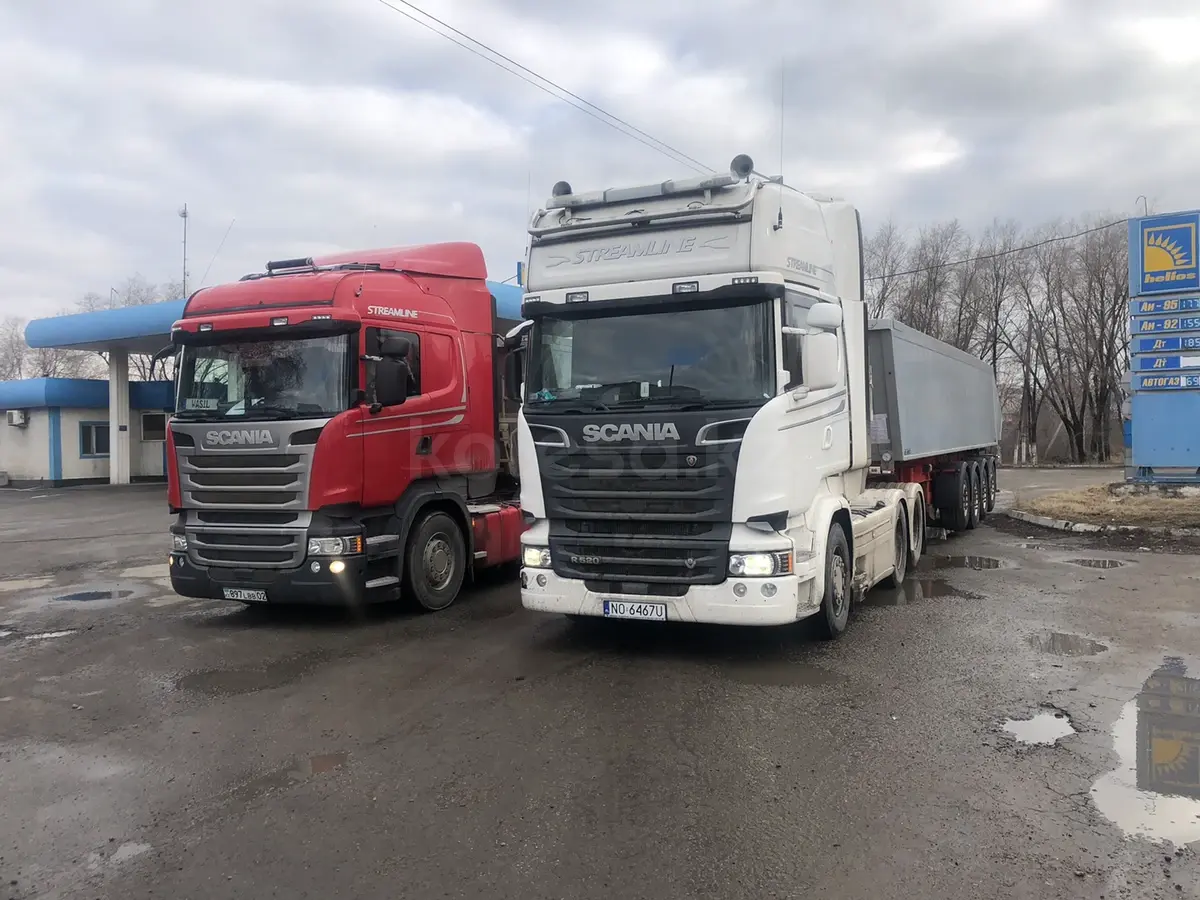 SCANIA