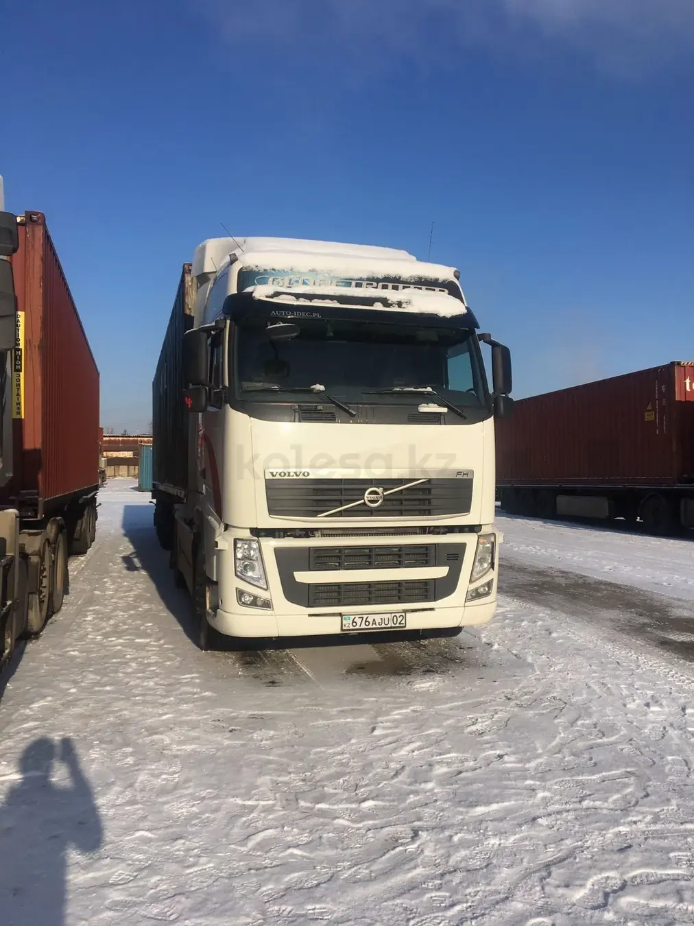 VOLVO