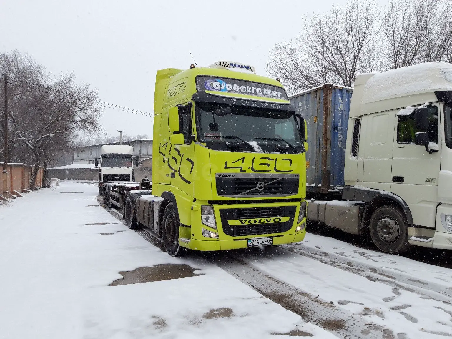 SCANIA