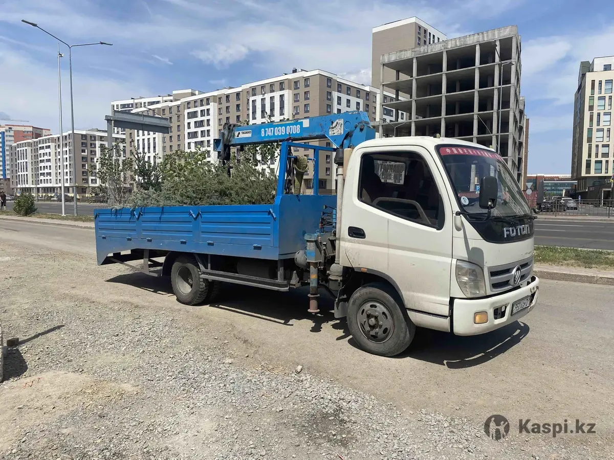 FOTON (FORLAND)