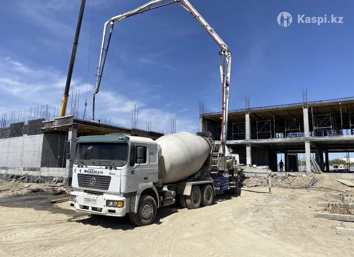 SHACMAN / SHAANXI