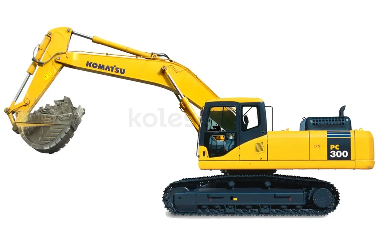 KOMATSU