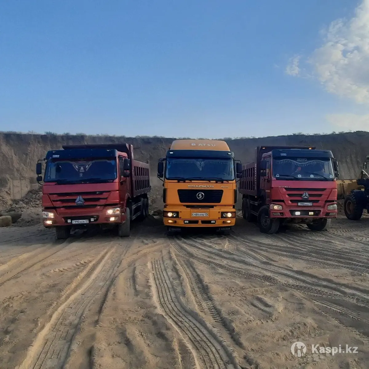 SHACMAN / SHAANXI