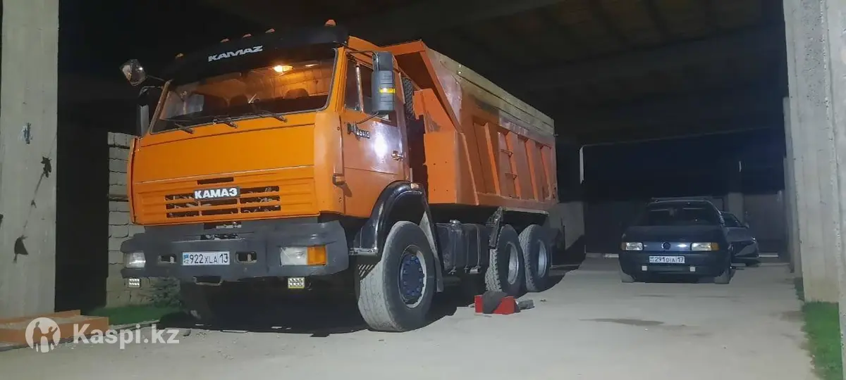 КАМАЗ