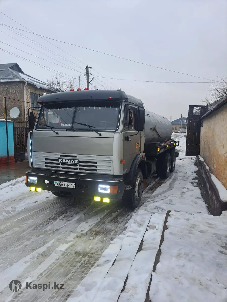 КАМАЗ