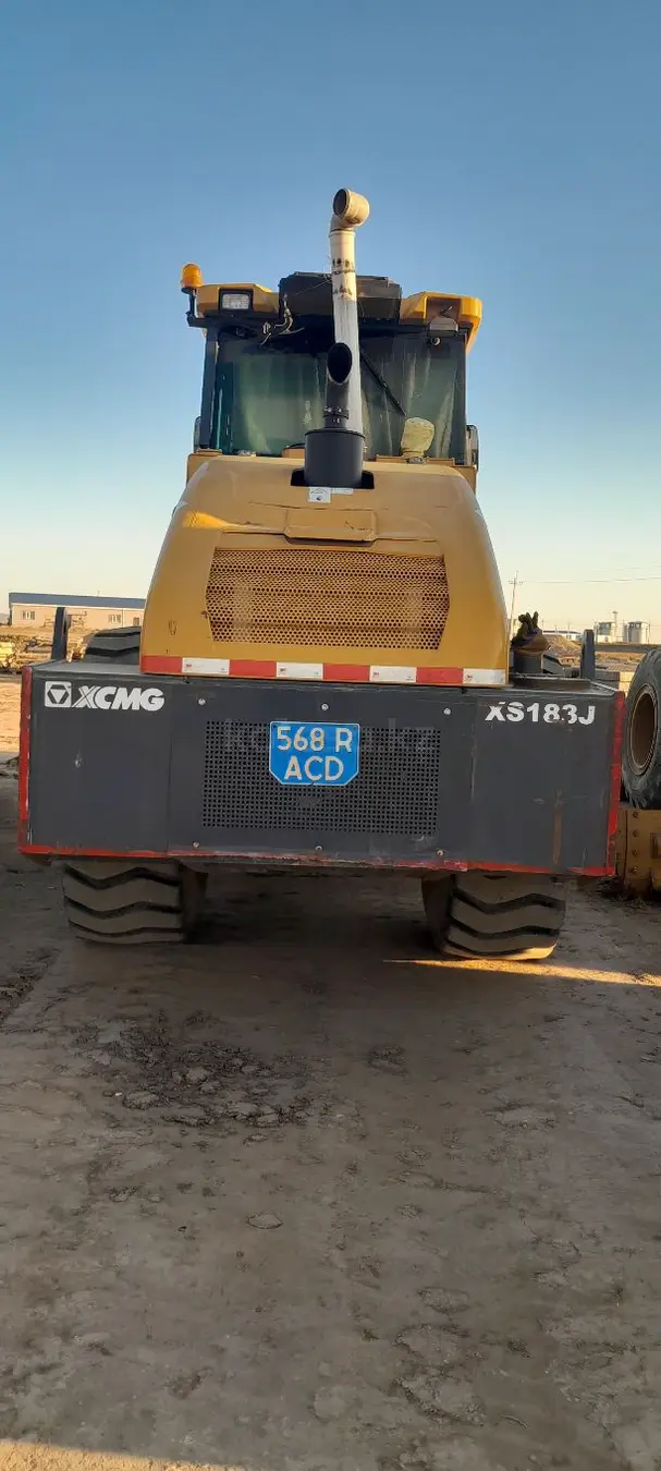 XCMG