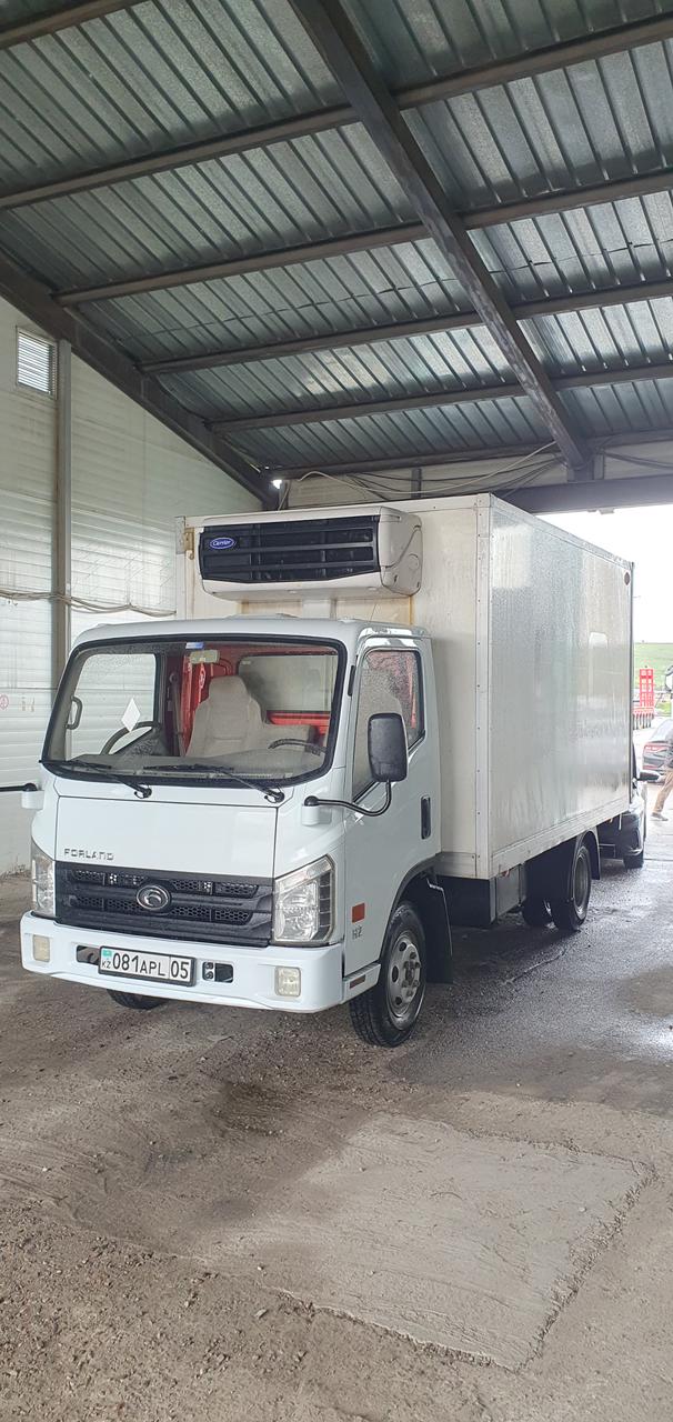 FOTON (FORLAND)