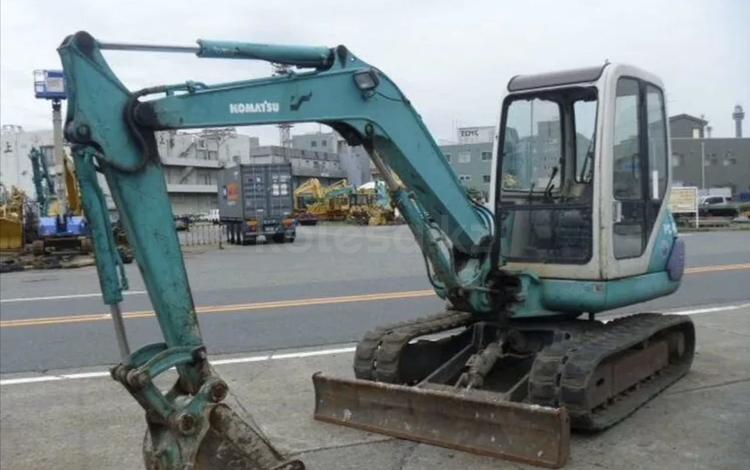 KOMATSU