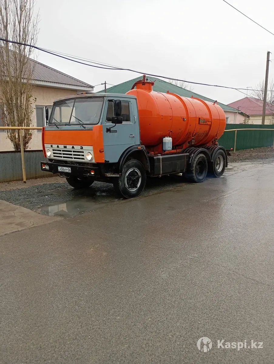 КАМАЗ
