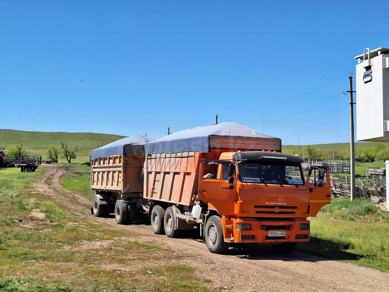 КАМАЗ