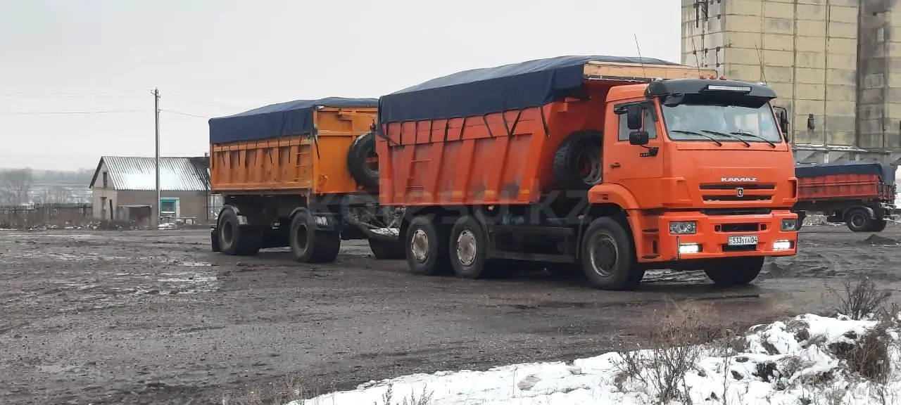 КАМАЗ