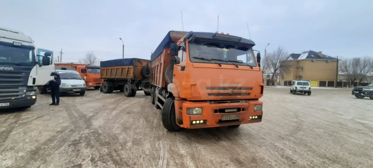 КАМАЗ