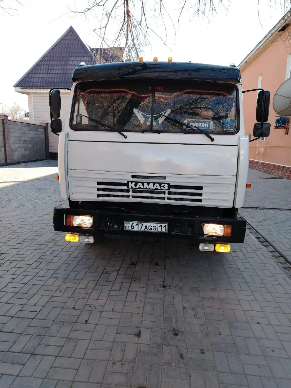 КАМАЗ