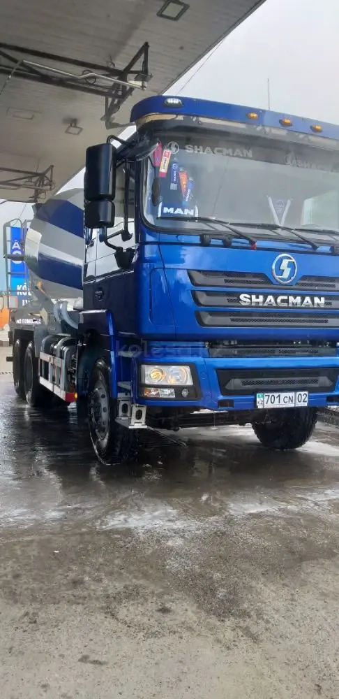 SHACMAN / SHAANXI