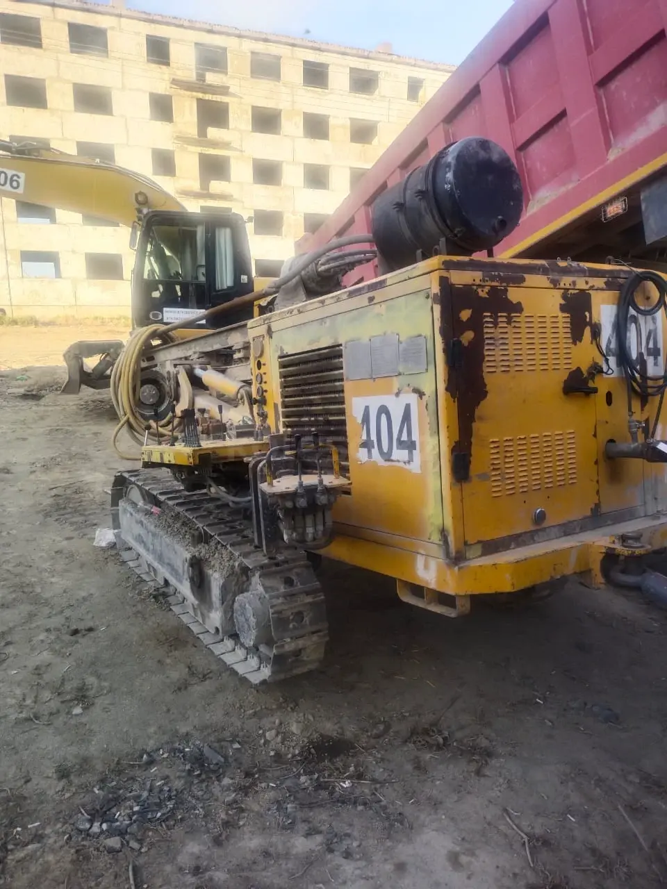 JK DRILLING