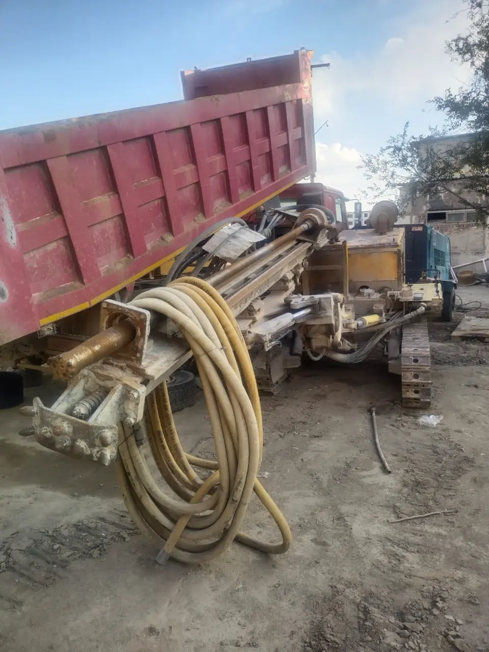 JK DRILLING
