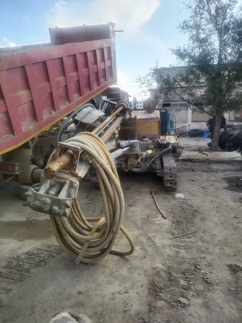 JK DRILLING