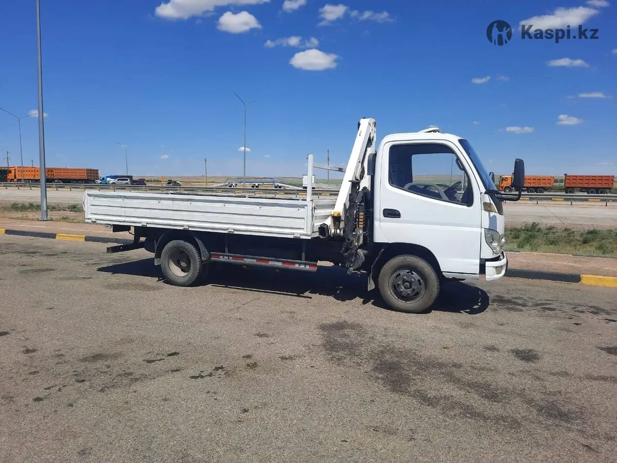 FOTON (FORLAND)