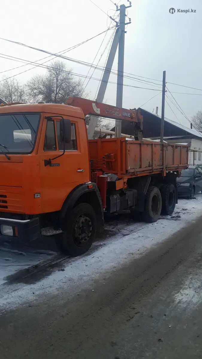 КАМАЗ