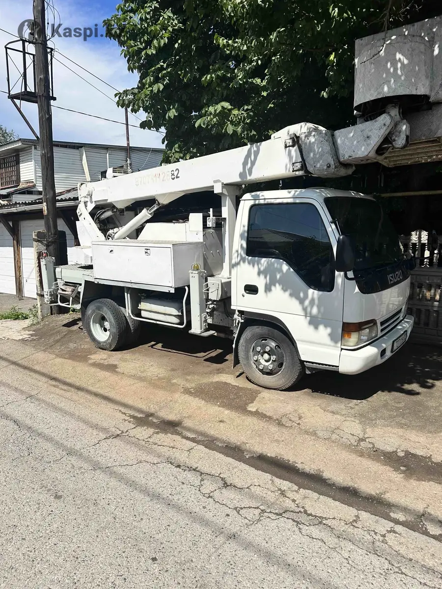 ISUZU