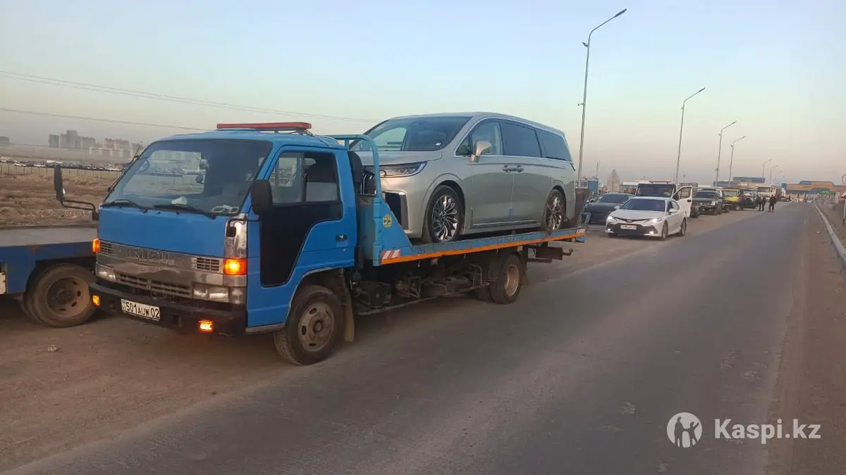 ISUZU