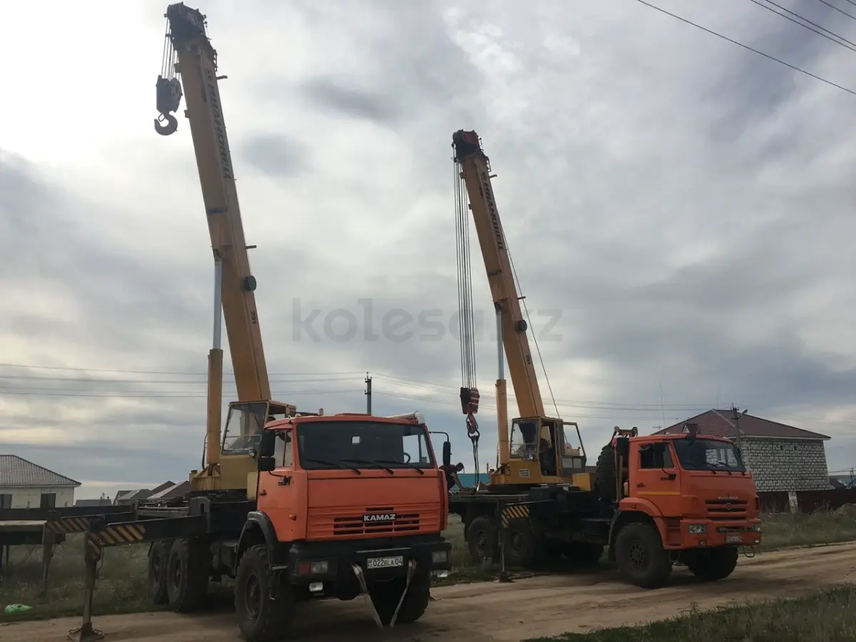 КАМАЗ