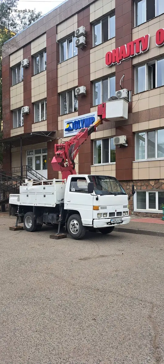 ISUZU