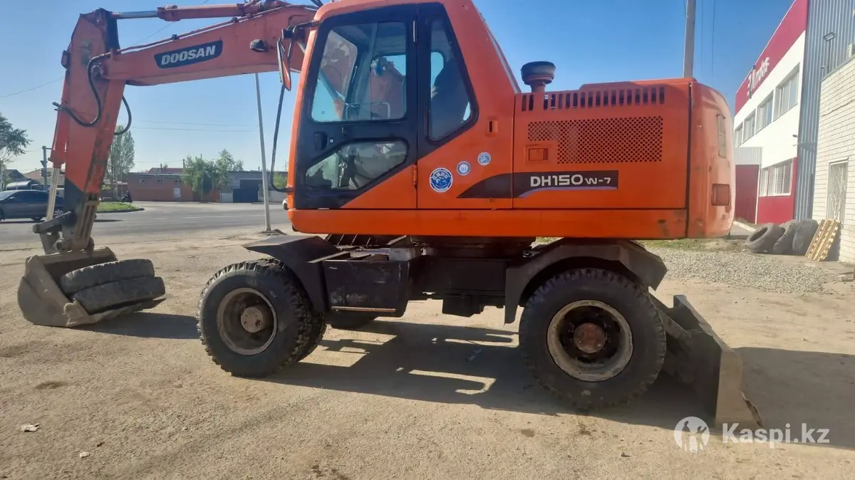 DOOSAN / DEVELON