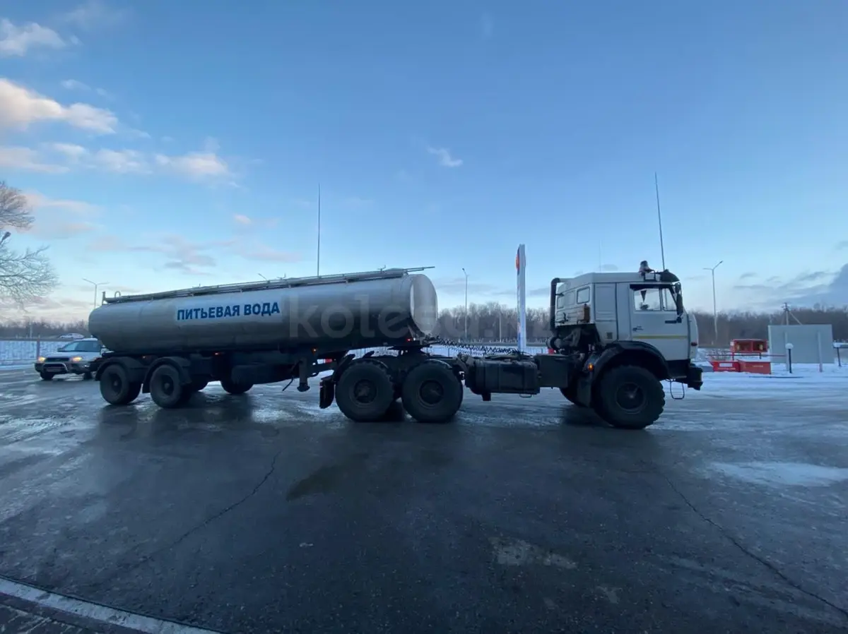 КАМАЗ