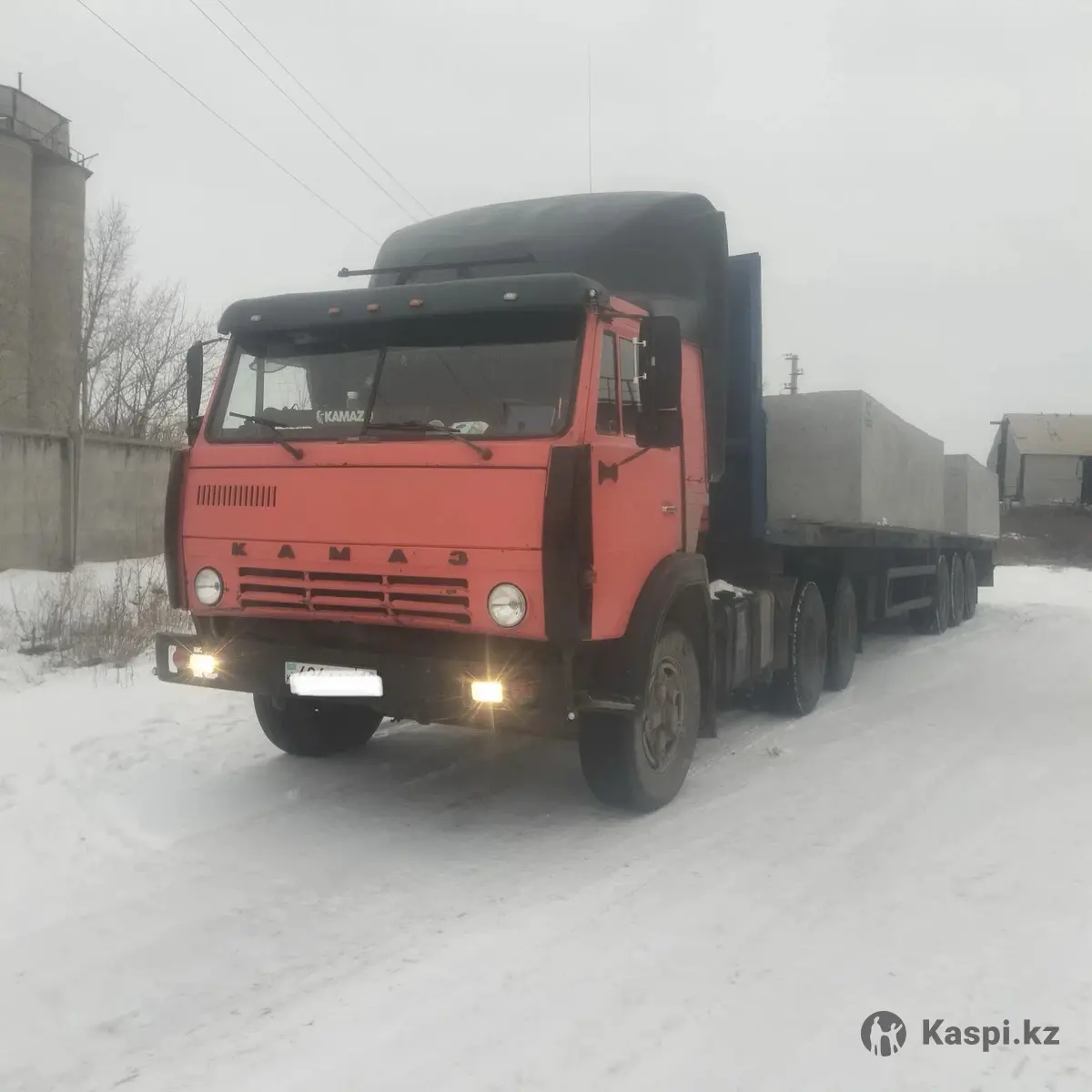 КАМАЗ