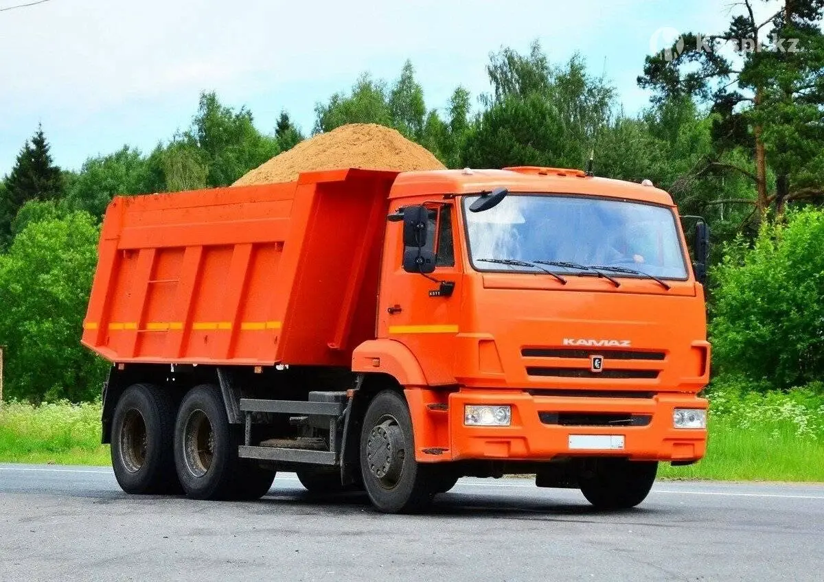 КАМАЗ