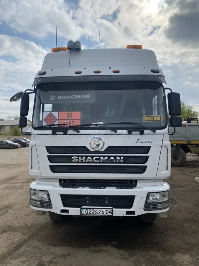 SHACMAN / SHAANXI