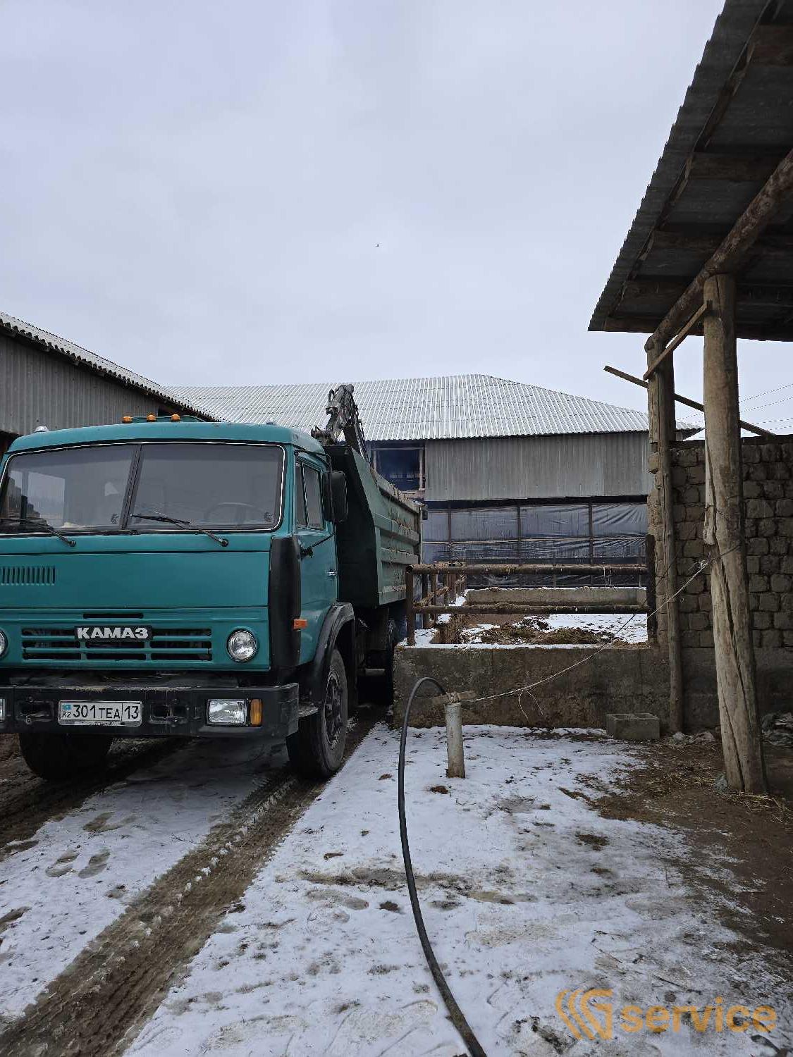 КАМАЗ